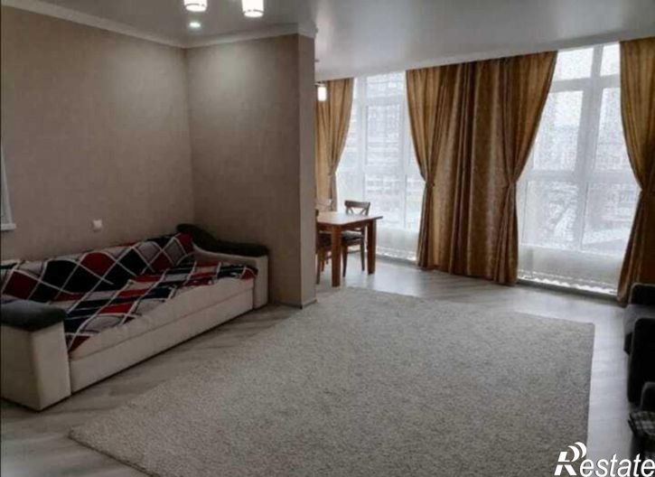 1-комн квартира улица Толстого, 130к3