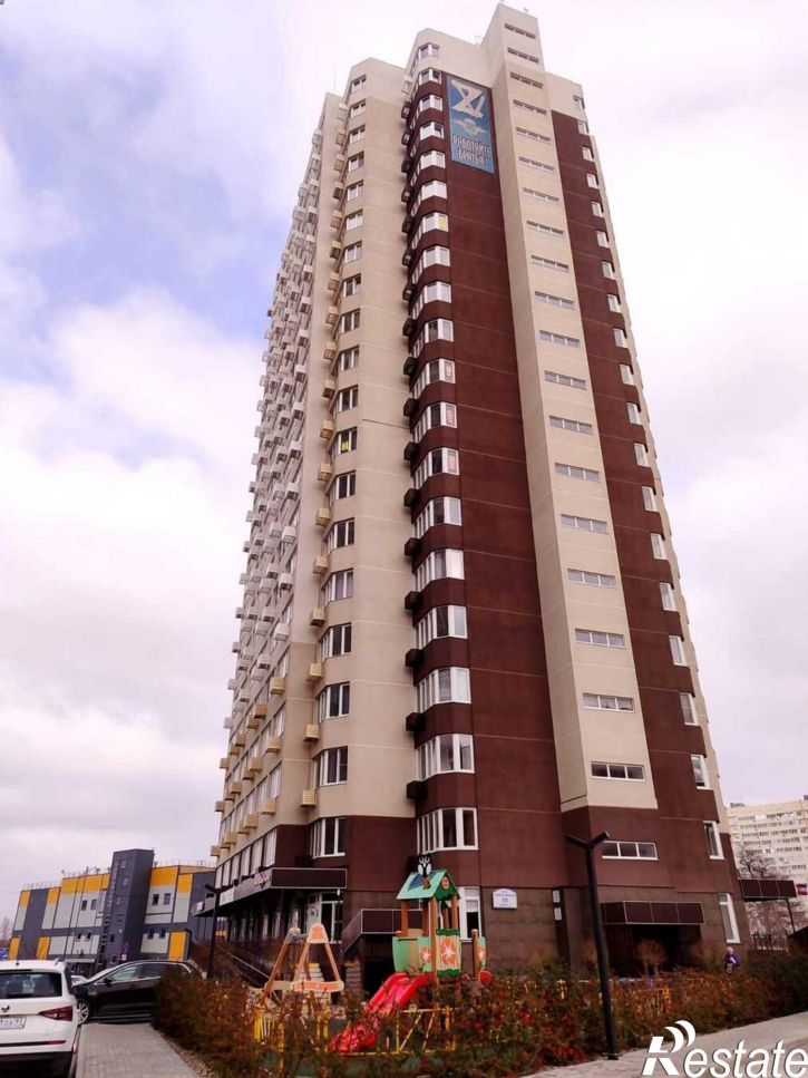 Студия Рождественская улица, 55к2