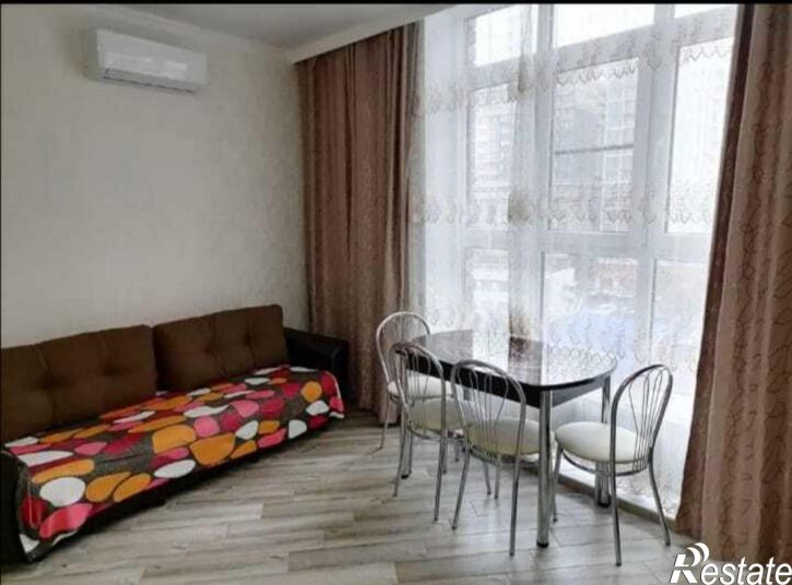 1-комн квартира улица Толстого, 130к3