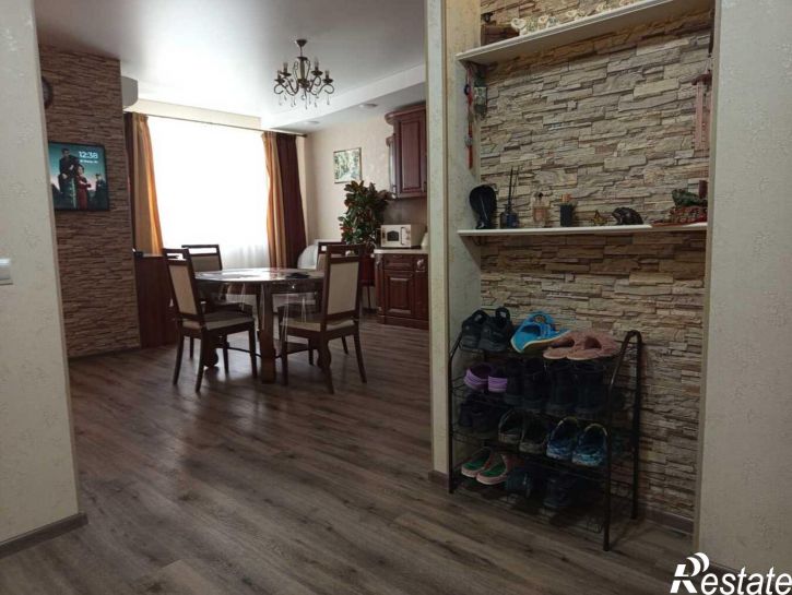 2-комн квартира улица Верхняя дорога, 151к3