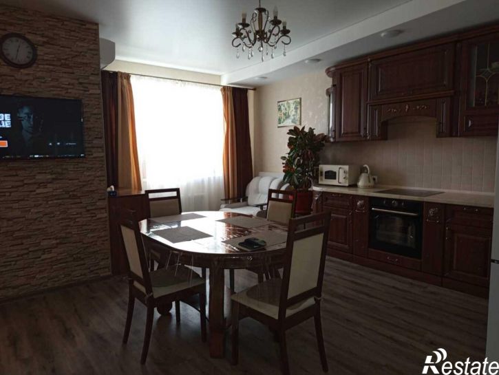 2-комн квартира улица Верхняя дорога, 151к3