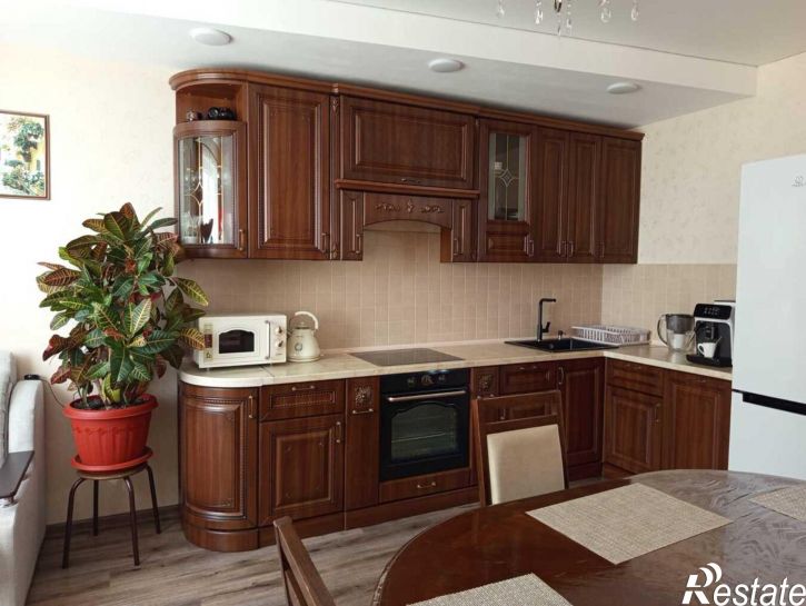 2-комн квартира улица Верхняя дорога, 151к3