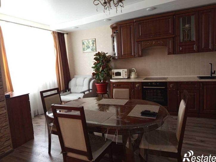 2-комн квартира улица Верхняя дорога, 151к3