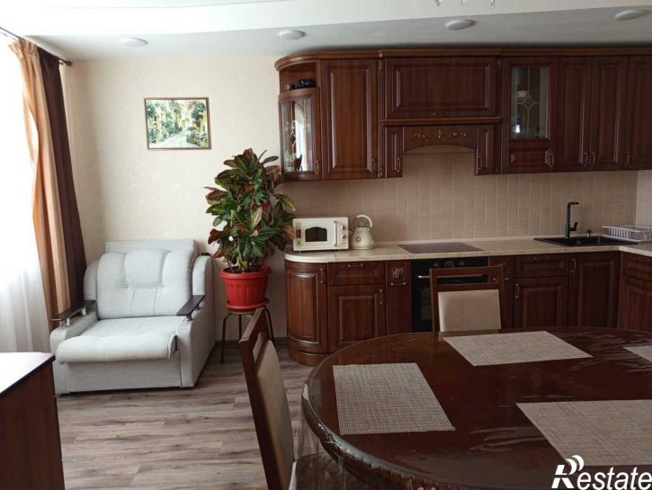 2-комн квартира улица Верхняя дорога, 151к3