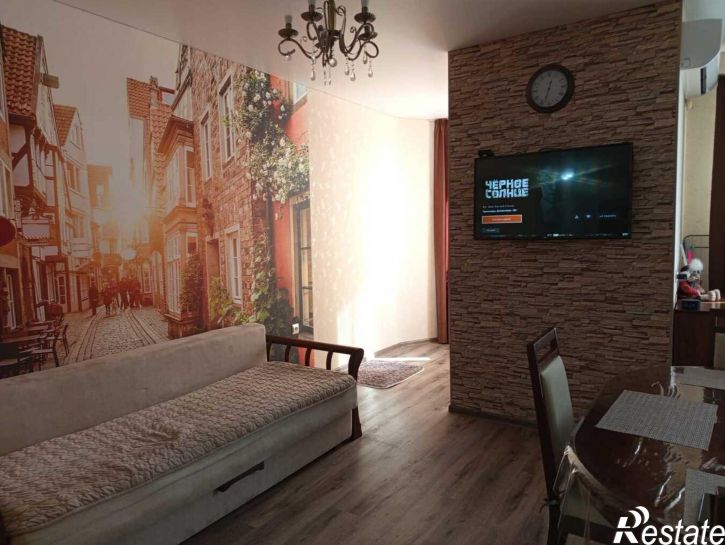 2-комн квартира улица Верхняя дорога, 151к3