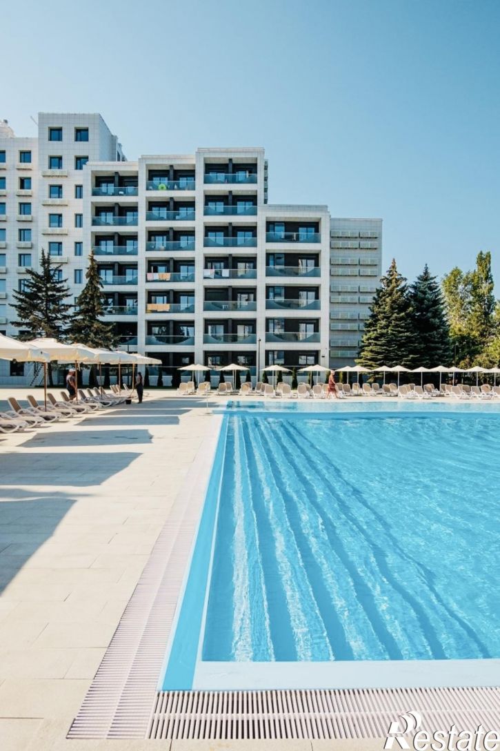 1-комн квартира Пионерский проспект, 20