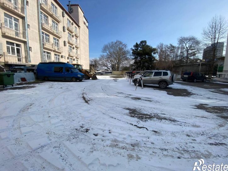 Земельный участок Анапа
