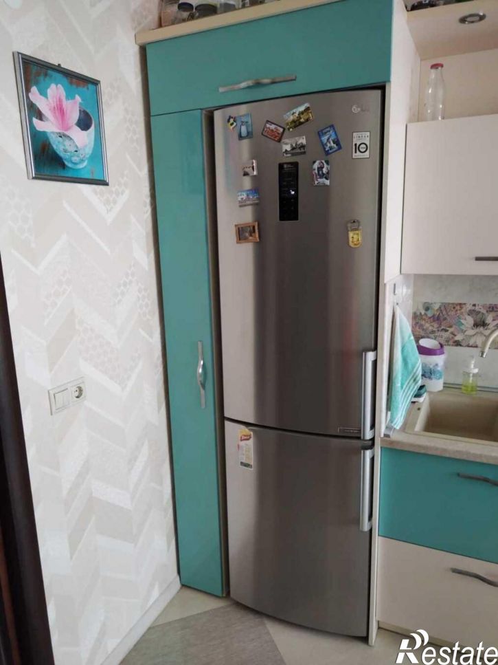 1-комн квартира улица Толстого, 111А