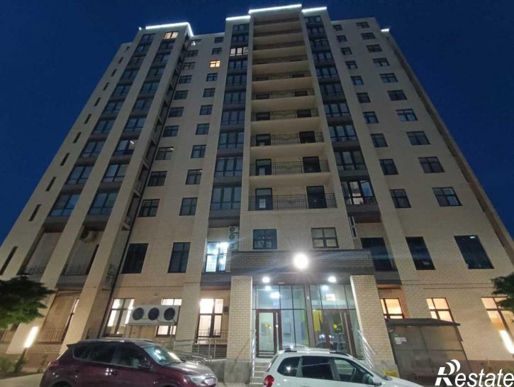 2-комн квартира Парковая улица, 67к2