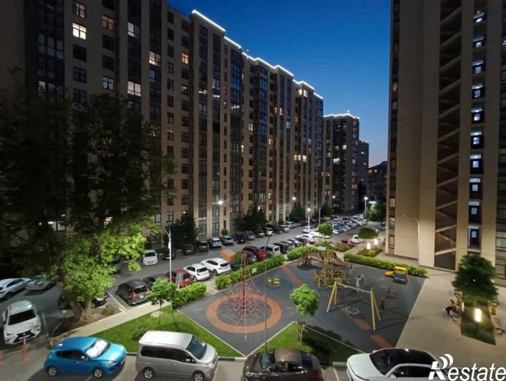 2-комн квартира Парковая улица, 67к2