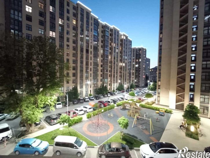 2-комн квартира Парковая улица, 67к2