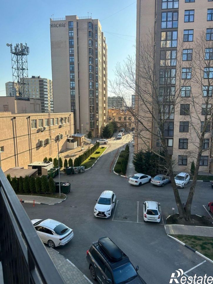 2-комн квартира Парковая улица, 67к2