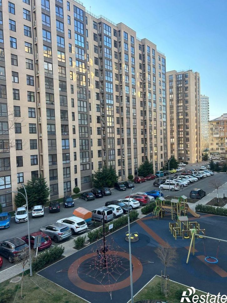 2-комн квартира Парковая улица, 67к2