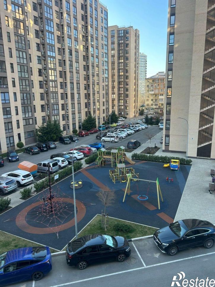 2-комн квартира Парковая улица, 67к2