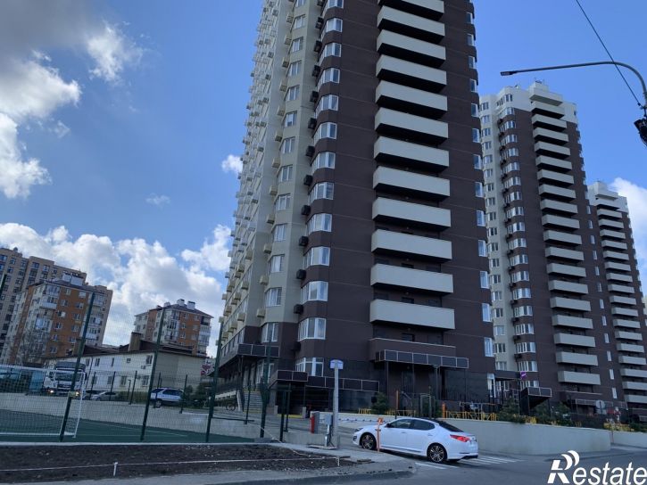 Студия Рождественская улица, 55к1