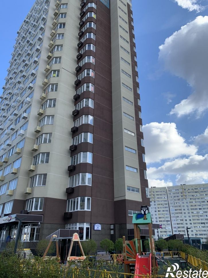 Студия Рождественская улица, 55к1