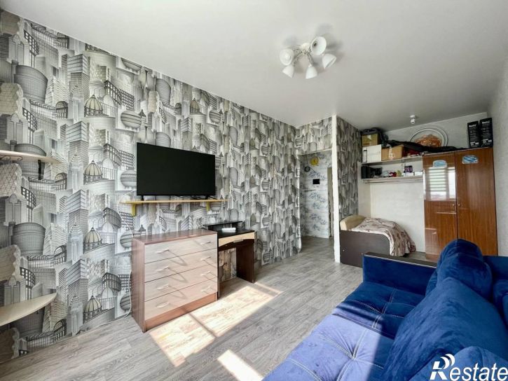 1-комн квартира Солнечная улица, 38к1