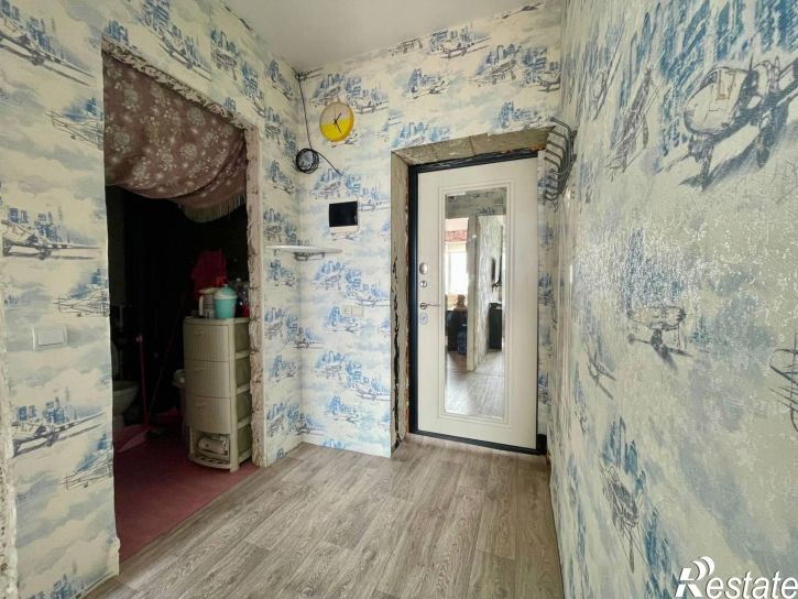 1-комн квартира Солнечная улица, 38к1