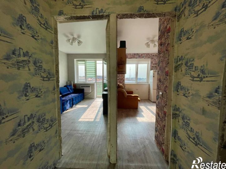 1-комн квартира Солнечная улица, 38к1
