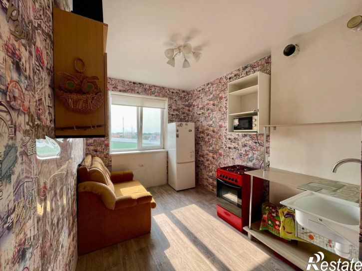 1-комн квартира Солнечная улица, 38к1
