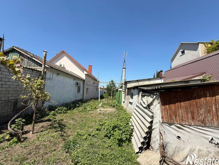 Земельный участок Анапа