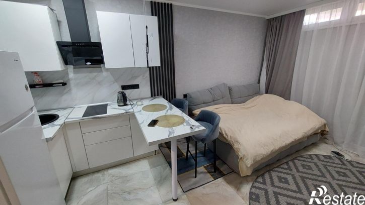 Студия Крестьянская улица, 27к5