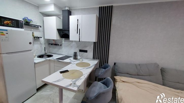 Студия Крестьянская улица, 27к5
