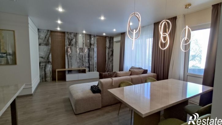 3-комн квартира улица Горького, 2А
