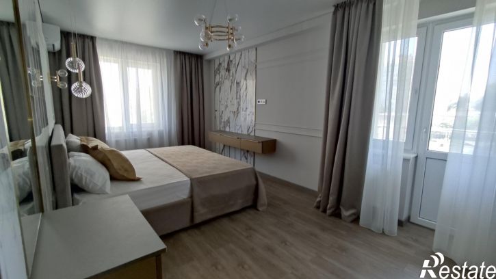 3-комн квартира улица Горького, 2А