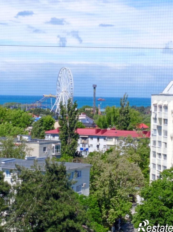 1-комн квартира Новороссийская улица, 265