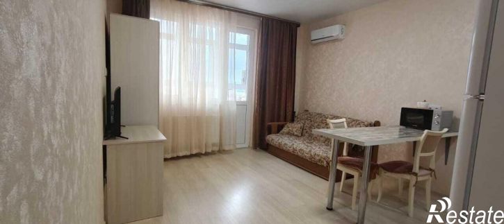 Студия улица Толстого, 130к2