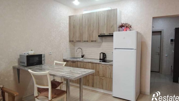 Студия улица Толстого, 130к2