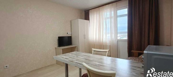 Студия улица Толстого, 130к2