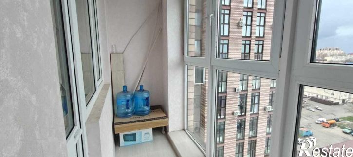 Студия улица Толстого, 130к2