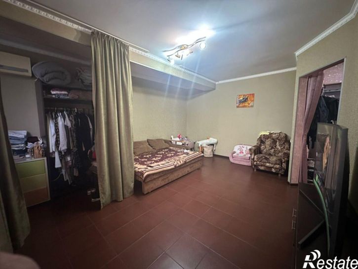 1-комн квартира Заводская улица, 28Д