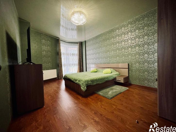 2-комн квартира Промышленная улица, 9к2