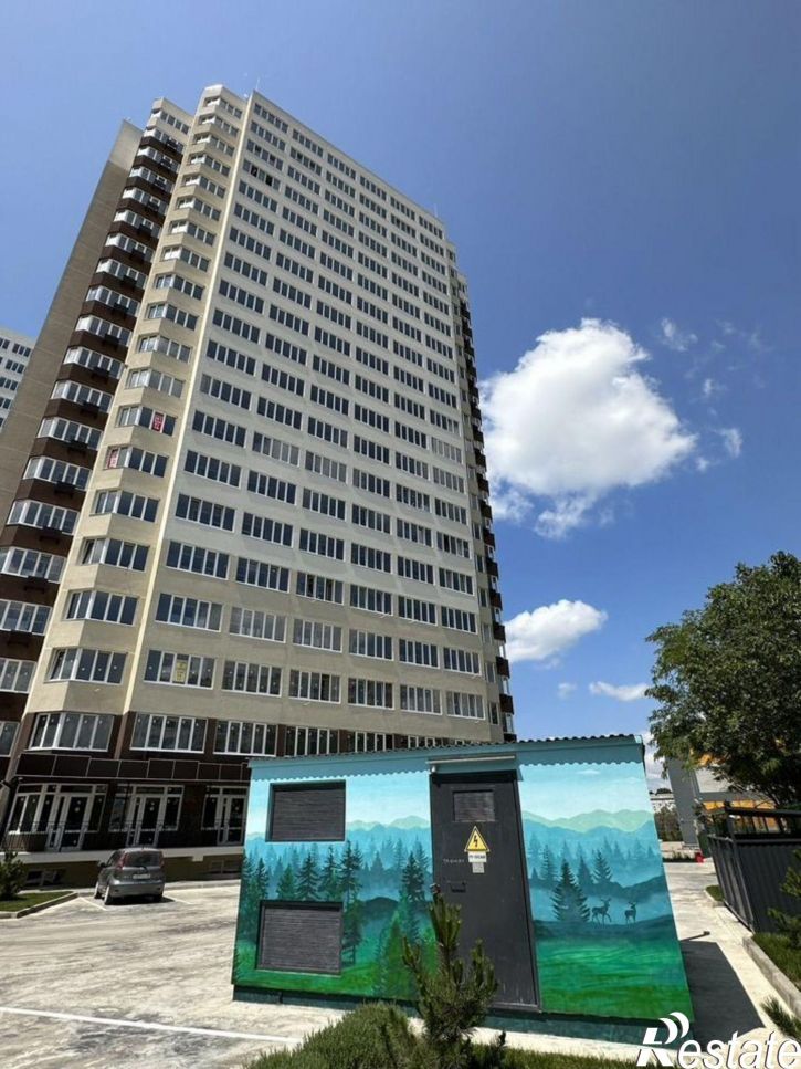 Студия Рождественская улица, 55к2