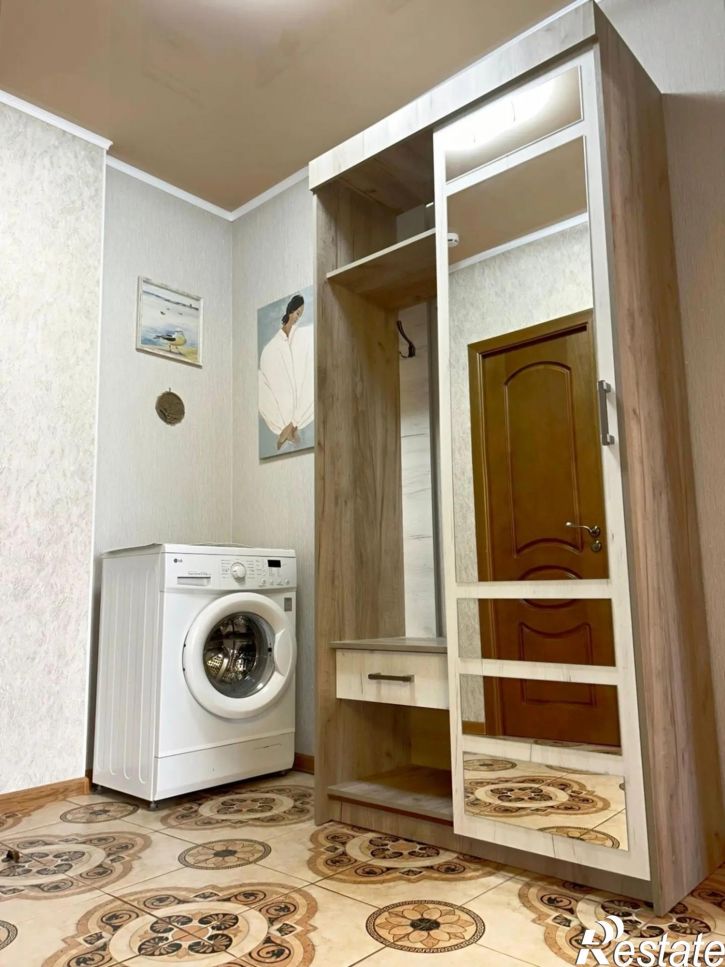 1-комн квартира улица Кирова, 1
