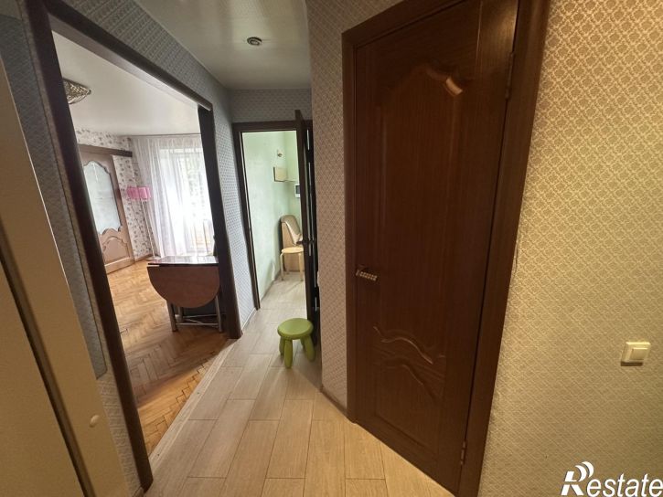 3-комн квартира улица Горького, 66