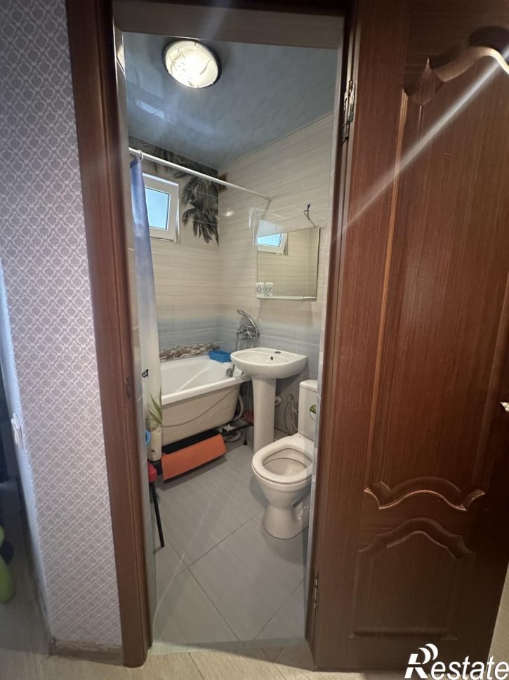 3-комн квартира улица Горького, 66
