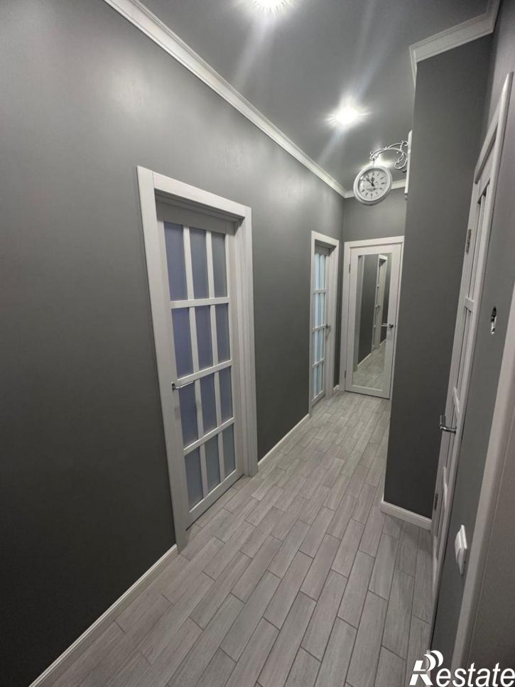 1-комн квартира Солнечная улица, 38к2