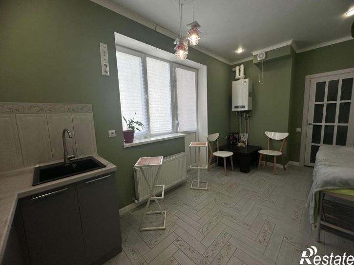 1-комн квартира Солнечная улица, 38к2