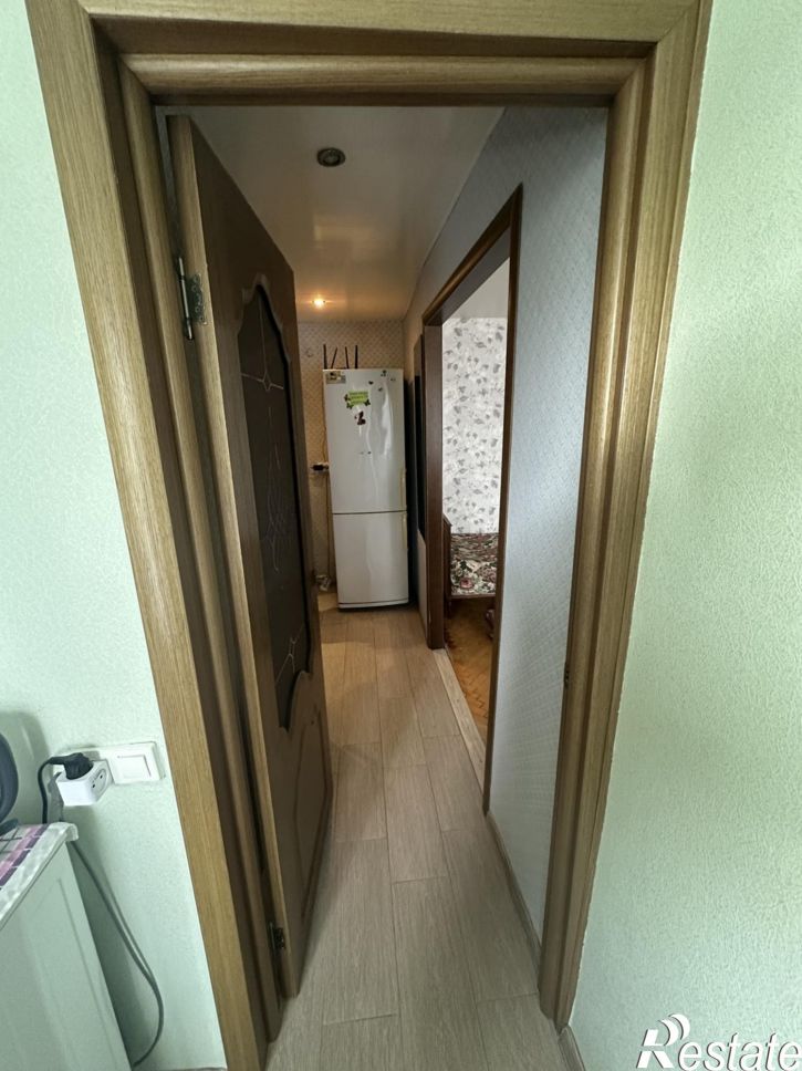 3-комн квартира улица Горького, 66