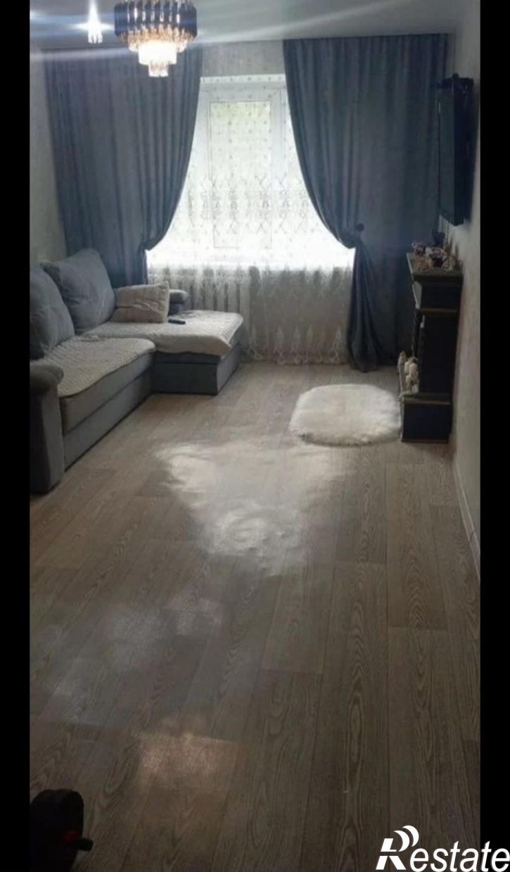 3-комн квартира улица Чехова, 1