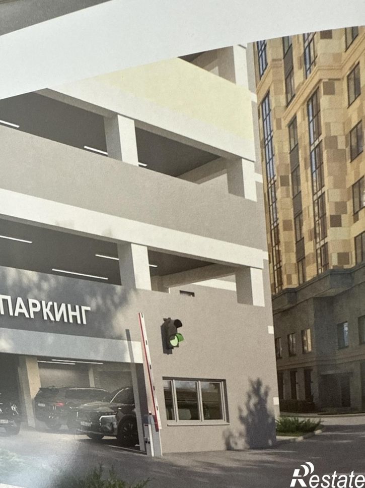 1-комн квартира в новом доме Анапа