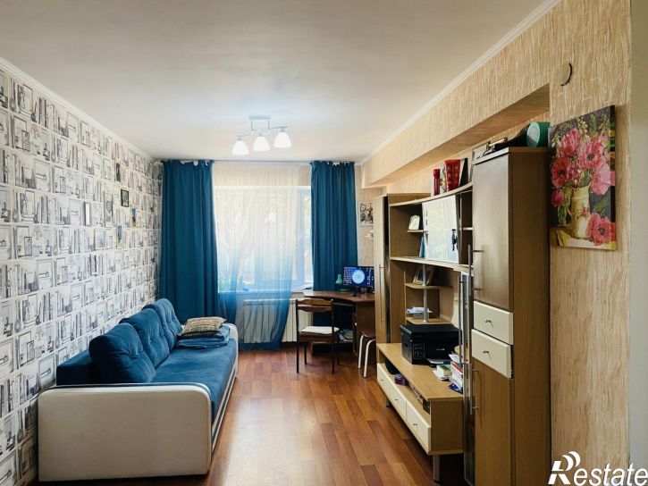 5-комн квартира Стахановская улица, 15к3