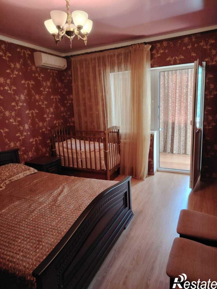 1-комн квартира Спортивная улица, 18