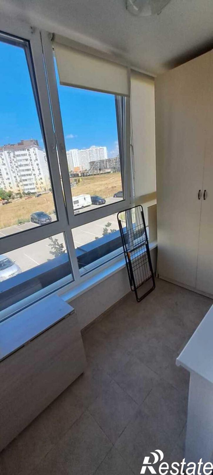 1-комн квартира улица Поликарпова, 2к2