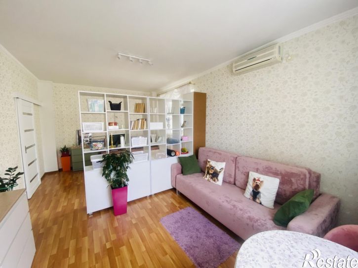 1-комн квартира Лазурная улица, 16