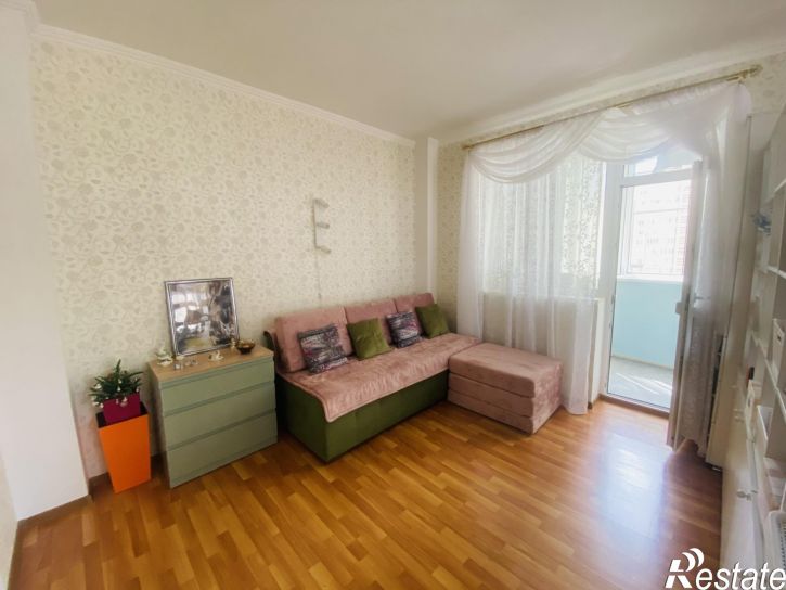 1-комн квартира Лазурная улица, 16